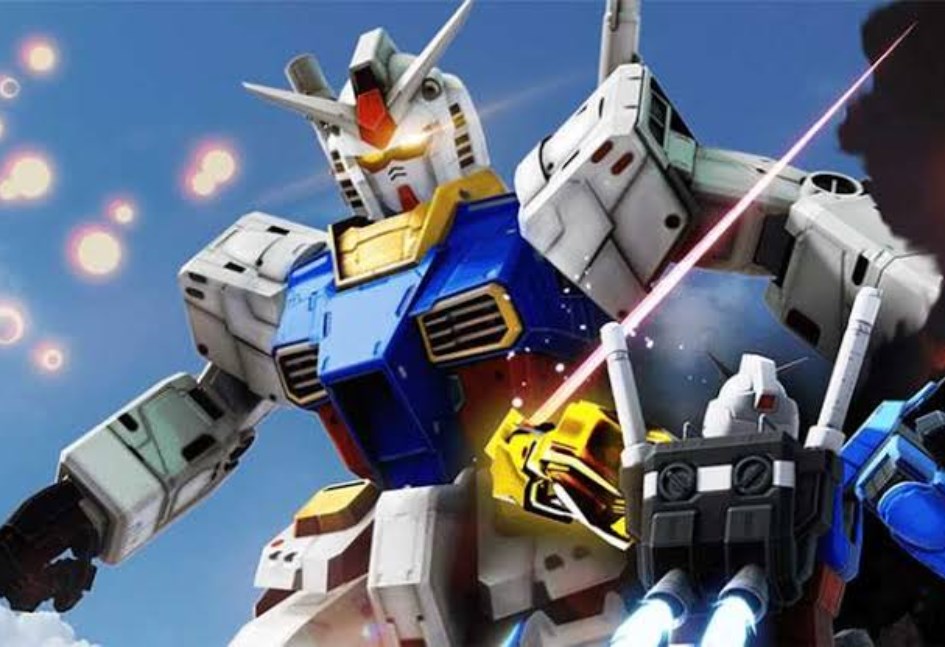 لعبة Gundam Breaker 4