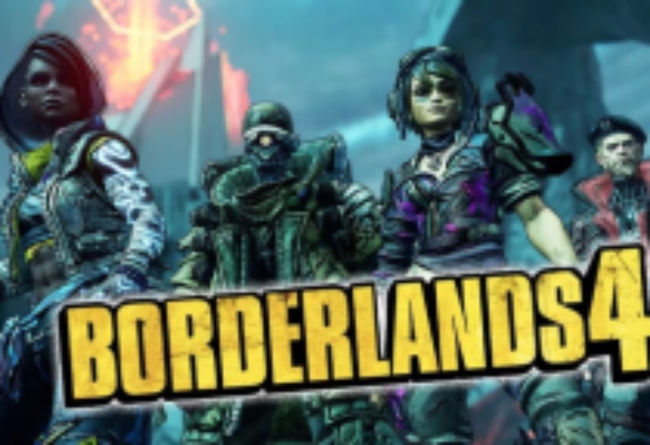 لعبة Borderlands 4